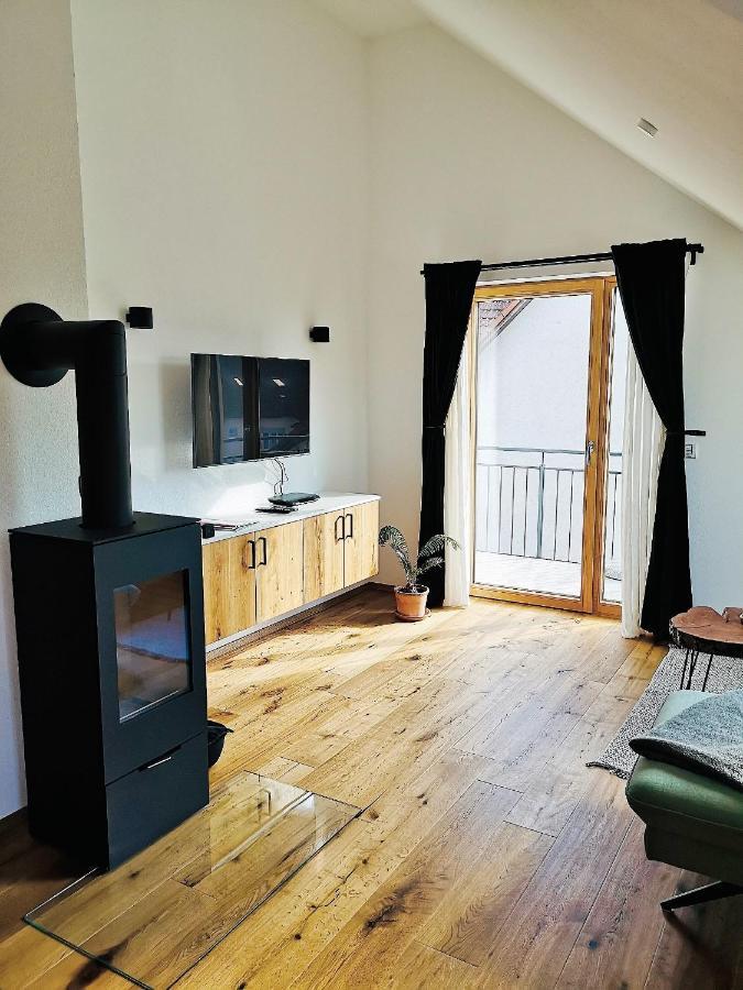 Loft Ueber Dem Bodensee Heiligenborn 外观 照片