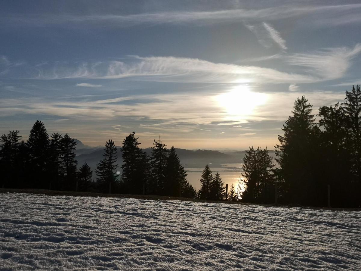 Loft Ueber Dem Bodensee Heiligenborn 外观 照片